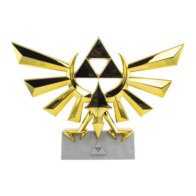 Legend of Zelda Hyrule Crest Light - Officially Licensed Nintendo Merchandise