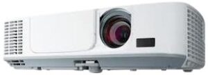 nec np-m271x projector