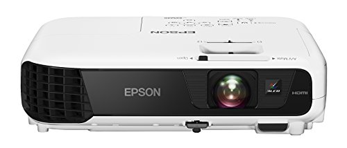 Epson EX5240, XGA, 3200 Lumens Color Brightness, 3200 Lumens White Brightness, 3LCD Projector