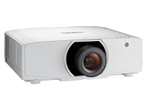 NEC Corporation NP-PA653U LCD Projector White