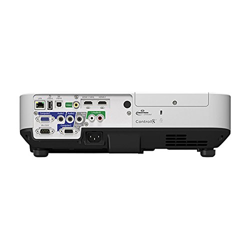 Epson PowerLite V11H820020 Powerlite 2065 LCD Projector,Black/white