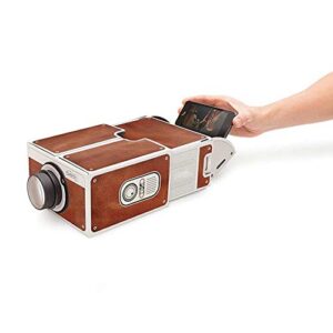 tatoonly superjiuex mini portable projector smart phone projector 2.0 mobile phone projection for home audio & video projector