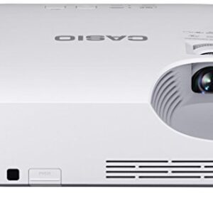 Casio XJ-V2 WXGA, Ultra Video Projector, 3,000 Lumens