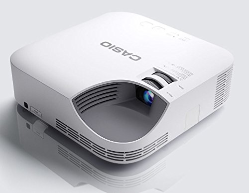 Casio XJ-V2 WXGA, Ultra Video Projector, 3,000 Lumens