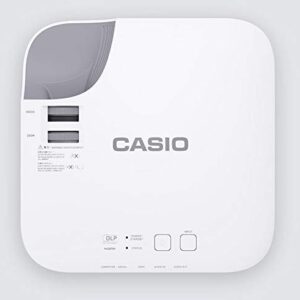 Casio XJ-V2 WXGA, Ultra Video Projector, 3,000 Lumens