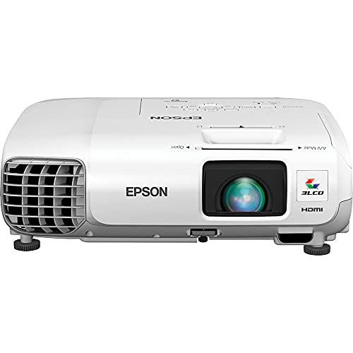 Epson POWERLITE 97 XGA 3 LCD Projector