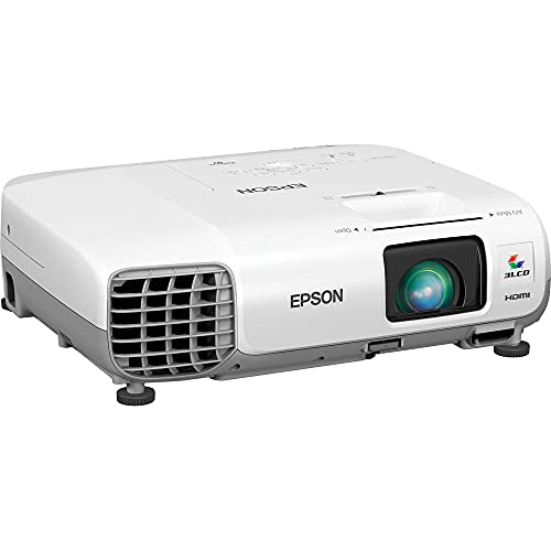 Epson POWERLITE 97 XGA 3 LCD Projector