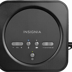 Insignia Reverb Premium Audio Pico Projector NS-PR200 - Black