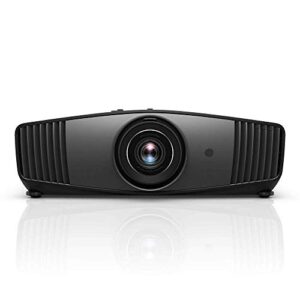 benq ht5550 true 4k uhd home theater projector with hdr-pro | 100% dci-p3 & 100% rec. 709 for best colors | frame interpolation for fluid picture, black (renewed)