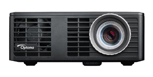 Optoma ML550 WXGA 500 Lumen 3D Ready Portable DLP LED Projector with MHL Enabled HDMI Port