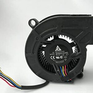 BFB0512VHD -8G75 Delta 12V 0.28A Optoma BenQ Projector Turbo Fan