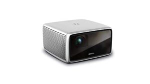 philips screeneo s4 projector, full hd, android os, electric keystone, auto focus, digital zoom