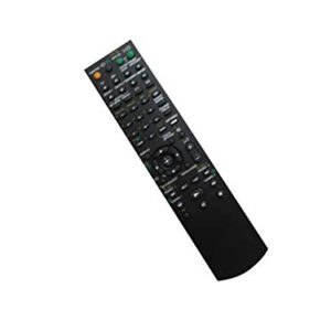 HCDZ Replacement Remote Control Fit for Sony STR-KS2000 STR-DE595 STK-KG700 STR-KM5000 DVD AV Home Theater System A/V Receiver