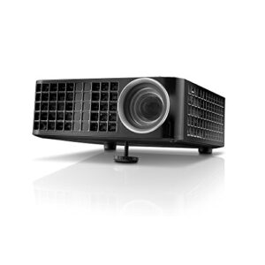 Dell M115HD Mobile LED Projector, WXGA 1280x800, HDMI USB Inputs, 1GB Internal Memory, 450 ANSI Lumens