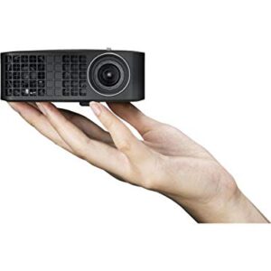 Dell M115HD Mobile LED Projector, WXGA 1280x800, HDMI USB Inputs, 1GB Internal Memory, 450 ANSI Lumens