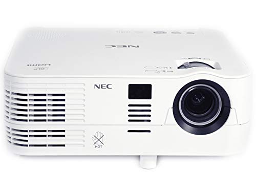 NEC 2600-lumen High-Brightness Mobile Projector (NP- V260 )