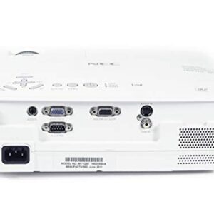 NEC 2600-lumen High-Brightness Mobile Projector (NP- V260 )