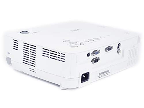 NEC 2600-lumen High-Brightness Mobile Projector (NP- V260 )