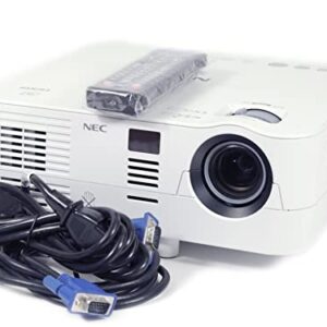 NEC 2600-lumen High-Brightness Mobile Projector (NP- V260 )