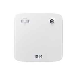 LG Electronics PH150G LED Projector with Bluetooth Sound, Screen Share and Built-in Battery (2016 Model)