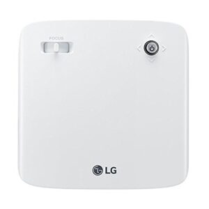 LG Electronics PH150G LED Projector with Bluetooth Sound, Screen Share and Built-in Battery (2016 Model)