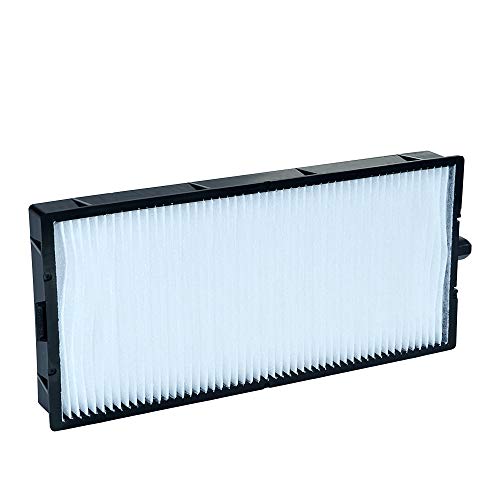 AWO ET-RFE300 Replacement Projector Air Filter for PANASONIC ET-LAE300 PT-EW540,PT-EW550L,PT-EW640,PT-EW650L,PT-EW730ZL,PT-EX520,PT-EX610,PT-EX620L,PT-EX800Z,PT-EZ800ZL,PT-EZ580,PT-EZ770ZL