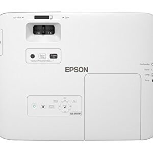 Epson V11H818020 Powerlite 2155w Projector