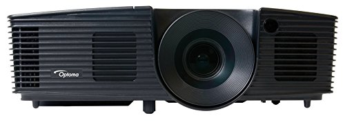 Optoma W312 Full 3D WXGA 3200 Lumen DLP Data Projector with Full Digital and Analog Connectivity and 20,000:1 Contrast Ratio