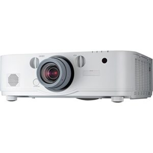 nec np-pa622u 6200 lumen advanced professional installation projector