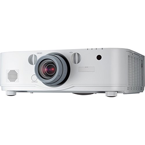 NEC NP-PA622U 6200 Lumen Advanced Professional Installation Projector