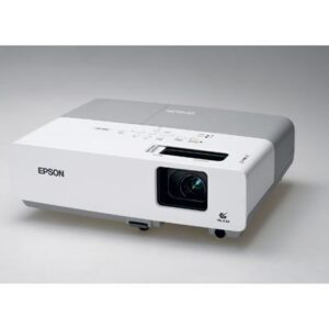 epson powerlite 822+ – lcd projector – 2600 ansi lumens – xga (1024 x 768) – 4:3 (26823j) category: lcd projectors (renewed)