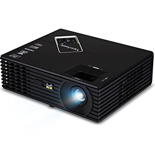 ViewSonic PJD5533W WXGA 3D DLP Home Theater Projector