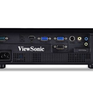 ViewSonic PJD5533W WXGA 3D DLP Home Theater Projector