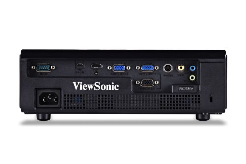 ViewSonic PJD5533W WXGA 3D DLP Home Theater Projector