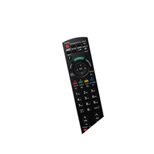 Universal Replacement Remote Control Fit for Panasonic CT-30WC14 CT-30WC14J CT-30WC14UJ PT-53X54 PT-53X54J Plasma LCD LED HDTV Viera TV