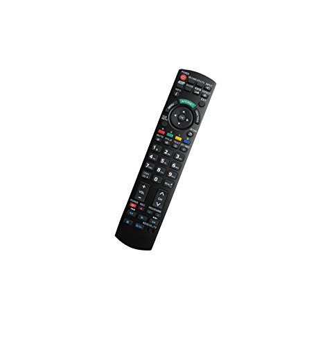 Universal Replacement Remote Control Fit for Panasonic CT-30WC14 CT-30WC14J CT-30WC14UJ PT-53X54 PT-53X54J Plasma LCD LED HDTV Viera TV