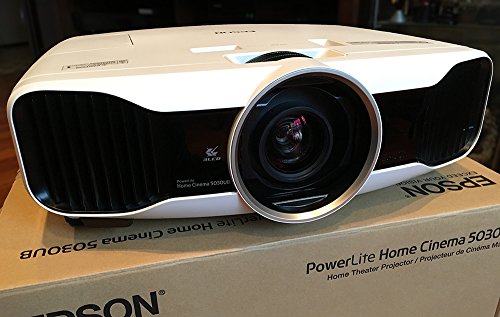 Epson Home Cinema 5030UB 1080p 3D 3LCD Home Theater Projector (Discontinued by Manufacturer)