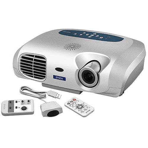 Epson PowerLite S1 Multimedia Video Projector