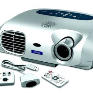 Epson PowerLite S1 Multimedia Video Projector