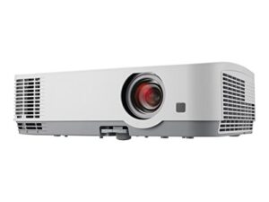 nec corporation nec np-me331x lcd projector