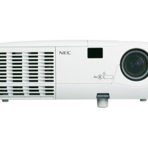 NEC NP215 2500-Lumen DLP 3D-Ready Mobile Projector