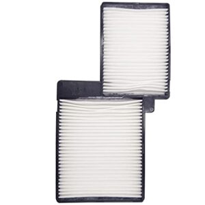 Leankle Air Filter Replacement for Epson ELPAF49/ V13H134A49, BrightLink 675Wi/ 680Wi/ 685Wi/ 695Wi, PowerLite 670/ 675W/ 680/ 685W