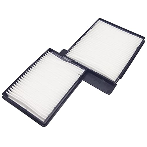 Leankle Air Filter Replacement for Epson ELPAF49/ V13H134A49, BrightLink 675Wi/ 680Wi/ 685Wi/ 695Wi, PowerLite 670/ 675W/ 680/ 685W