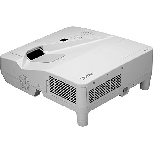 NEC NP-UM330W LCD Projector - 720p - HDTV - 16:10