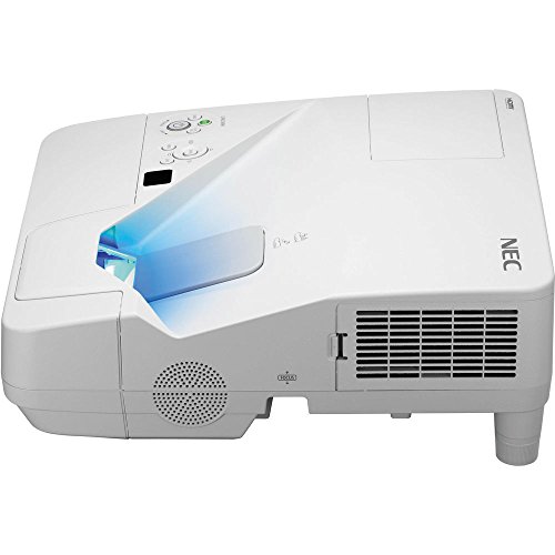 NEC NP-UM330W LCD Projector - 720p - HDTV - 16:10