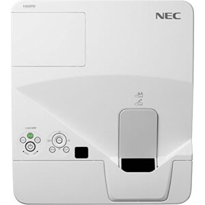 NEC NP-UM330W LCD Projector - 720p - HDTV - 16:10