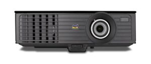 view sonic pjd6253 xga front projector, 300 inches – black