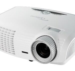 Optoma HD20, HD (1080p), 1700 ANSI Lumens, Home Theater Projector (Old Version)