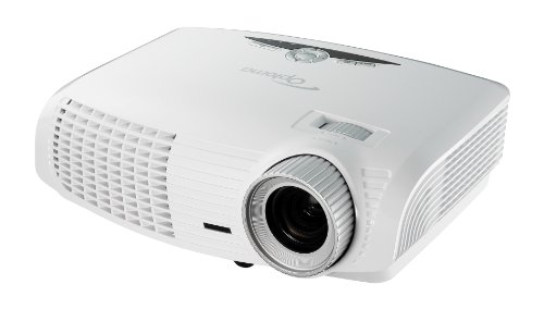 Optoma HD20, HD (1080p), 1700 ANSI Lumens, Home Theater Projector (Old Version)