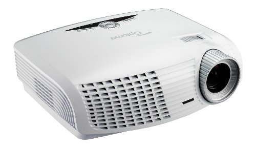 Optoma HD20, HD (1080p), 1700 ANSI Lumens, Home Theater Projector (Old Version)